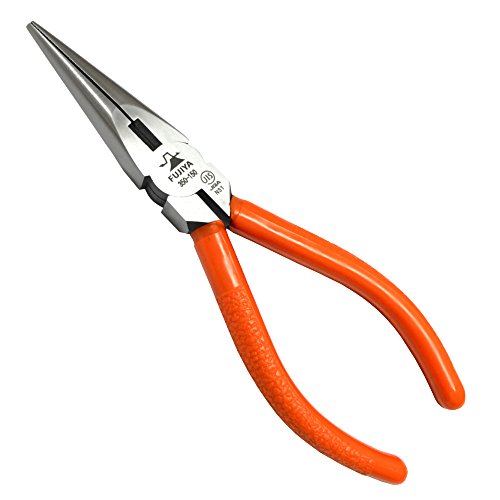 FUJIYA Long-Nose Pliers 350-150