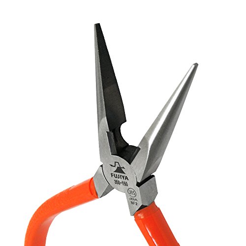 FUJIYA Long-Nose Pliers 350-150