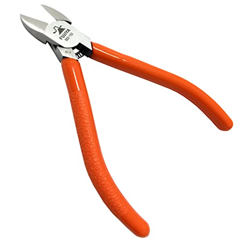 FUJIYA Standard Nippers with Spring 60S-150