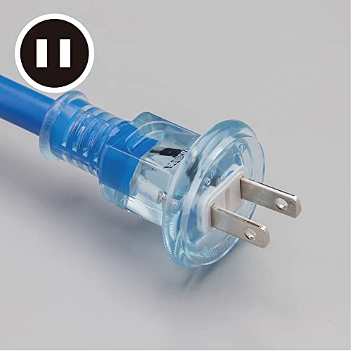 ハタヤ FX-103 屋外用防雨型FX延長コード 2P 3口 10m