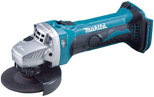 Makita GA402DZ Cordless Angle Grinder 18V