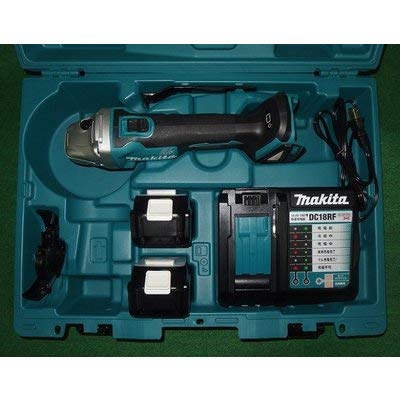マキタ GA404DRGXN 充電式ディスクグラインダー 100mm 18V