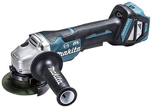 マキタ GA418DZ 充電式ディスクグラインダー 18V 100mm