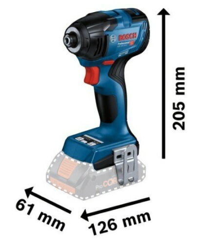 GDR 18V-210C