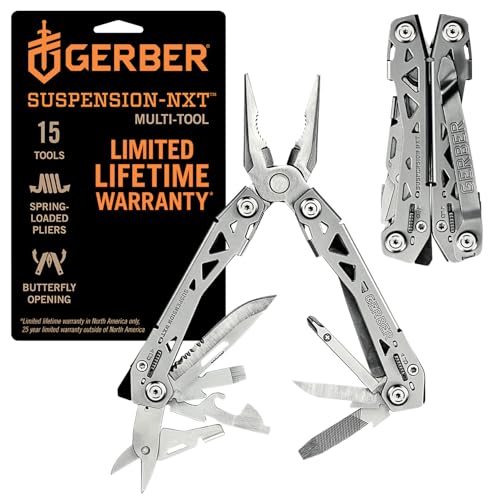 Gerber Suspension-NXT(サスペンション NXT)15ツール