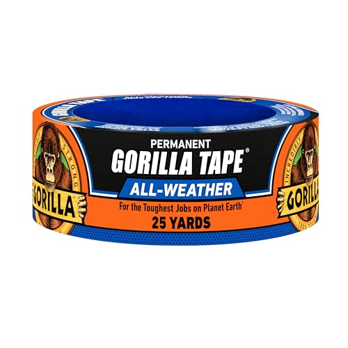 Gorilla All-Weather 耐候ダクトテープ