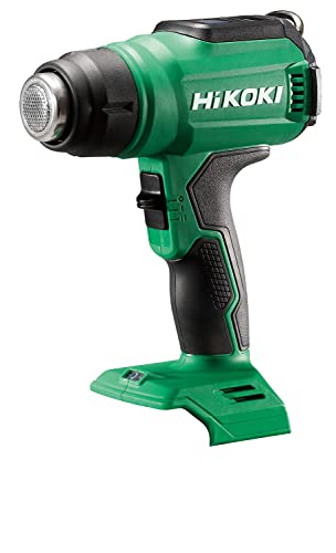 HiKOKI コードレスヒートガン 18V 本体のみ RH18DA(NN)
