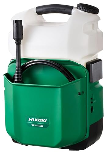 HiKOKI 充電式洗浄機 AW18DBL (LXPZ) 18V バッテリーセット