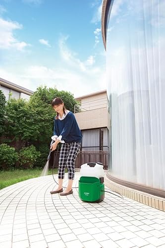 HiKOKI 充電式洗浄機 AW18DBL (LXPZ) 18V バッテリーセット