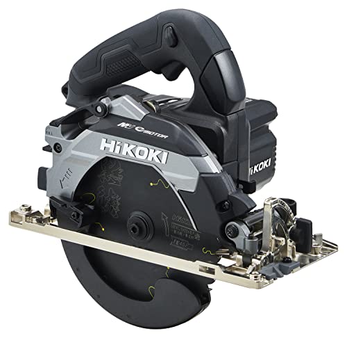 HiKOKI C3606DB(NNB) 36V Cordless Circular Saw 165mm Battery Charger Sold Separately