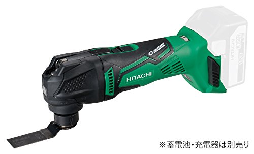 HiKOKI CV18DBL(NN) コードレスマルチツール 18V 本体のみ