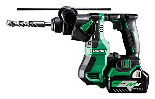 HiKOKI DH18DPA コードレスロータリハンマドリル 18V 18mm SDS-Plus