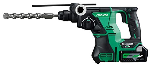 HiKOKI DH36DPA コードレスロータリハンマドリル 36V Multivolt 28mm