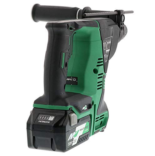 HiKOKI DH36DPA コードレスロータリハンマドリル 36V Multivolt 28mm