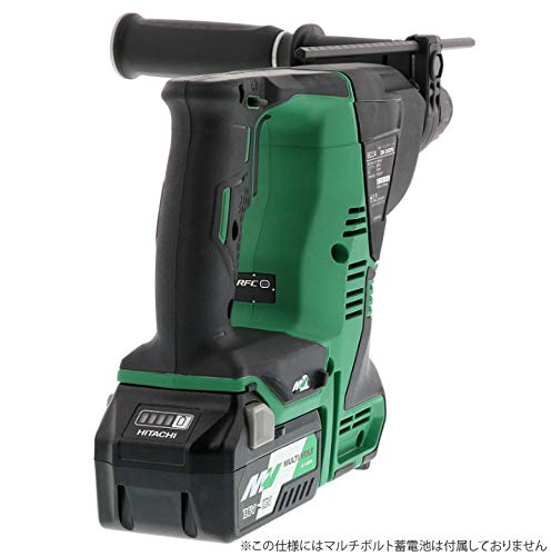 HiKOKI DH36DPA コードレスロータリハンマドリル 36V マルチボルト SDSプラス