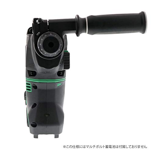 HiKOKI DH36DPA コードレスロータリハンマドリル 36V マルチボルト SDSプラス