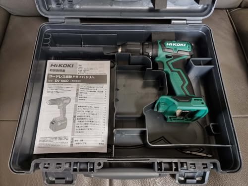 HiKOKI DV18DD コードレス振動ドライバドリル 18V