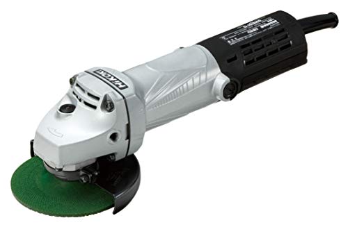 HiKOKI G10SH5 電気ディスクグラインダ 100mm