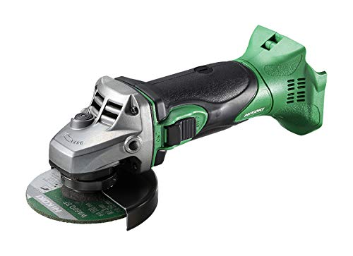 HiKOKI G18DSL2 コードレスディスクグラインダ 100mm 18V