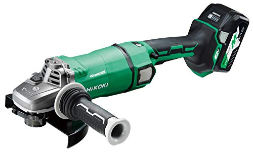 HiKOKI G3618DA コードレスディスクグラインダー 36V マルチボルト 180mm