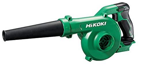 HiKOKI RB18DC 14.4V/18V充電式ブロワ