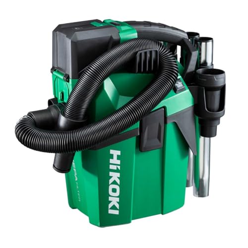 HiKOKI RP18DA(NN) 18V充電式集じん機 乾湿両用 本体のみ