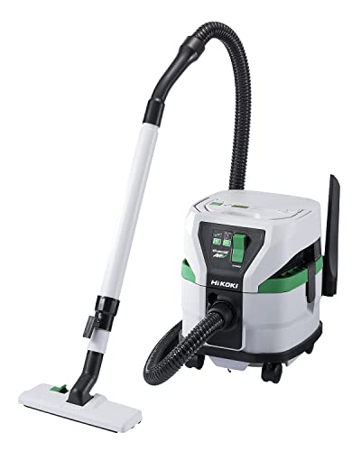 HiKOKI RP3608DA(L)(NN) 36Vコードレスクリーナ 乾湿両用 8L 本体のみ