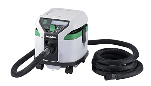 HiKOKI RP80YD(L) 電動工具用集じん機 粉じん専用 8L Bluetooth連動