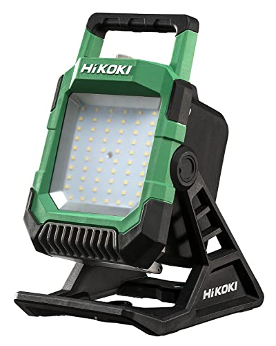HiKOKI UB18DC 充電式LEDワークライト 18V 最大4000lm
