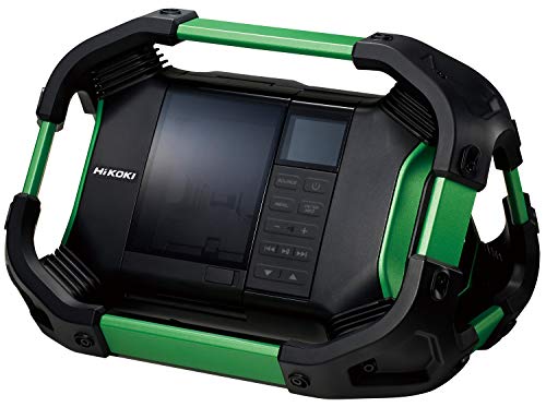 HiKOKI UR18DSDL コードレスラジオ 14.4V/18V Bluetooth