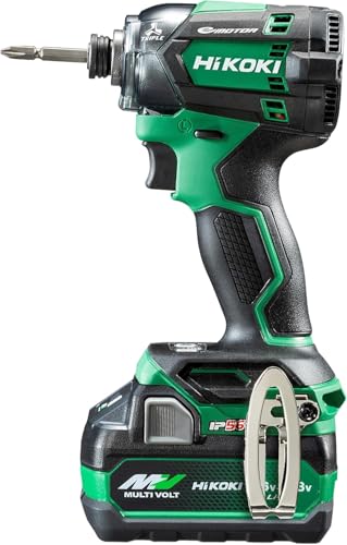 HiKOKI WH18DC コードレスインパクトドライバ 18V マルチボルト対応
