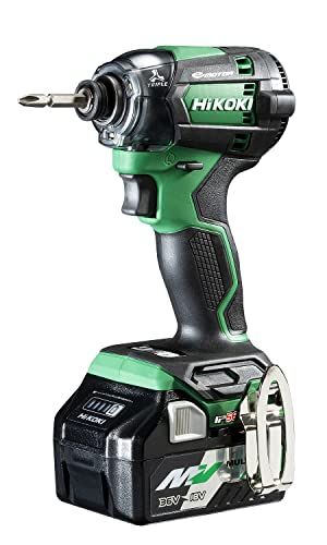 HiKOKI WH18DC インパクトドライバー 18V マルチボルト