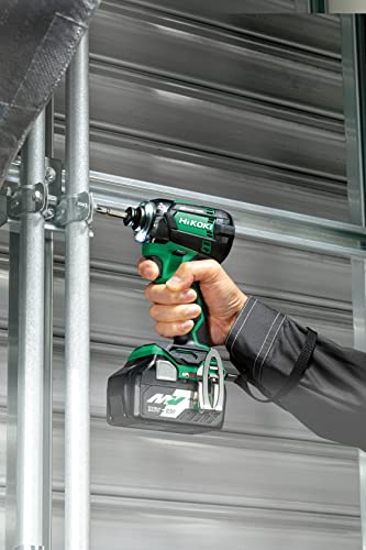HiKOKI WH18DC インパクトドライバー 18V マルチボルト