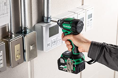 HiKOKI WH18DC インパクトドライバー 18V マルチボルト