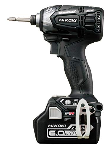 HiKOKI WH18DDL2(2LYPK) 充電式インパクトドライバ 18V