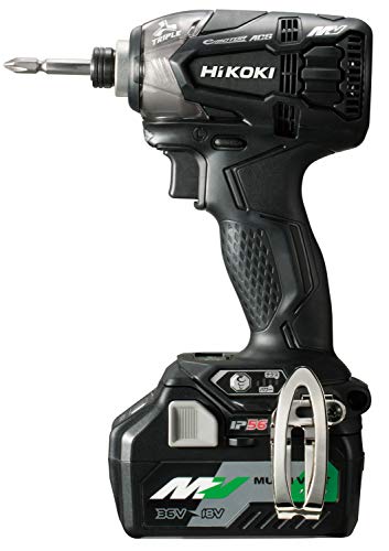 HiKOKI WH36DA インパクトドライバー 36V マルチボルト