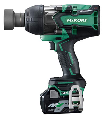 HiKOKI WR36DA コードレスインパクトレンチ 36V マルチボルト