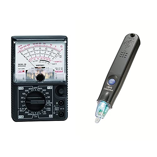 HIOKI 3030-10 アナログテスター ハイテスタ