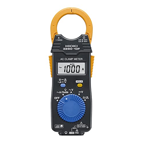 HIOKI 3280-10F ACクランプメータ