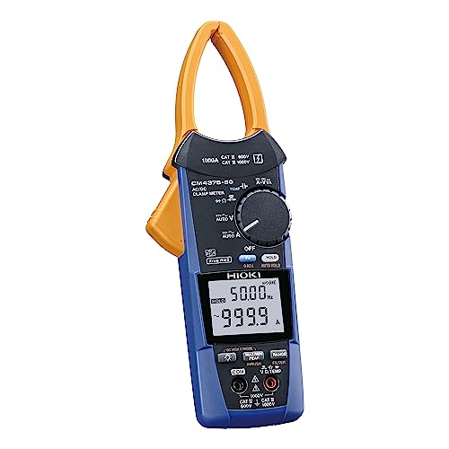 HIOKI AC/DCクランプメーター CM4375-50