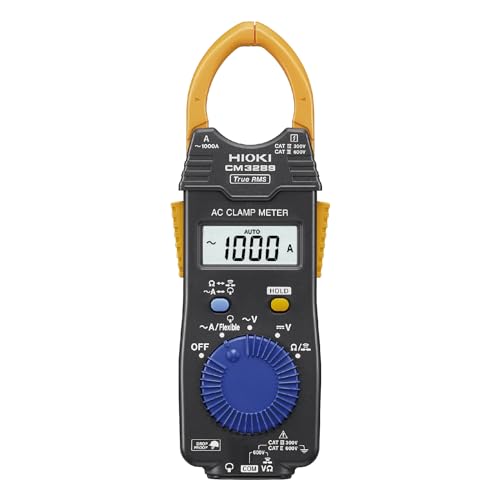 HIOKI CM3289 ACクランプメータ