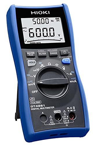 HIOKI DT4221 デジタルマルチメータ