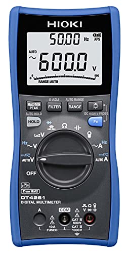 HIOKI DT4221 デジタルマルチメータ