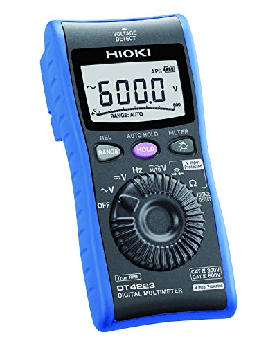 HIOKI DT4223 デジタルマルチメータ