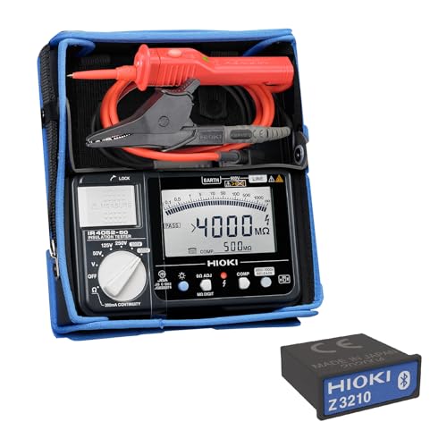 HIOKI 絶縁抵抗計 IR4051-10
