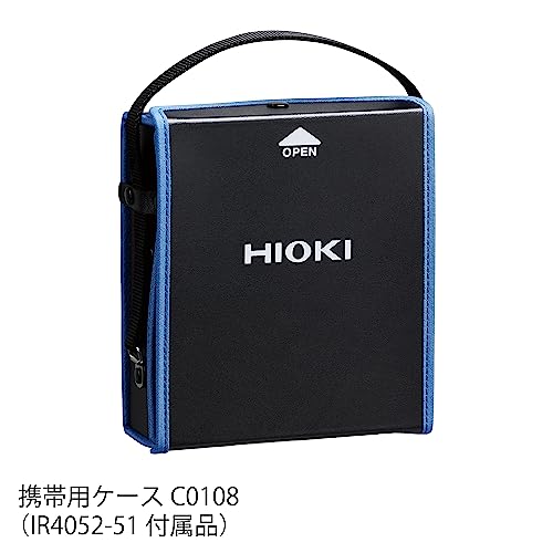 HIOKI IR4051-10 絶縁抵抗計