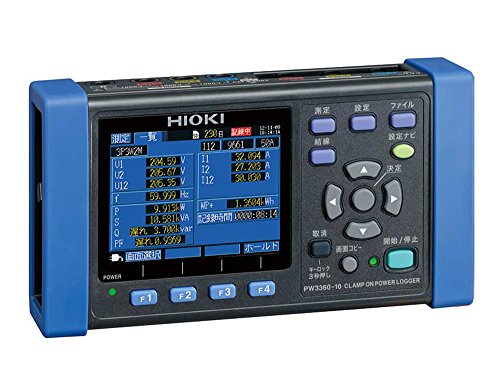 HIOKI 電力計 PW3360-10