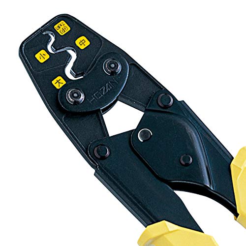 HOZAN P-77 リングスリーブ用圧着工具