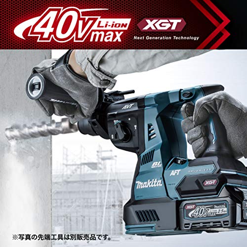 マキタ HR001GRDX 充電式ハンマドリル 40Vmax 28mm