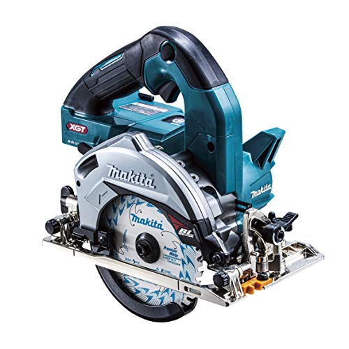 Makita HS005GZ 40Vmax 125mm Plunge-Cut Circular Saw